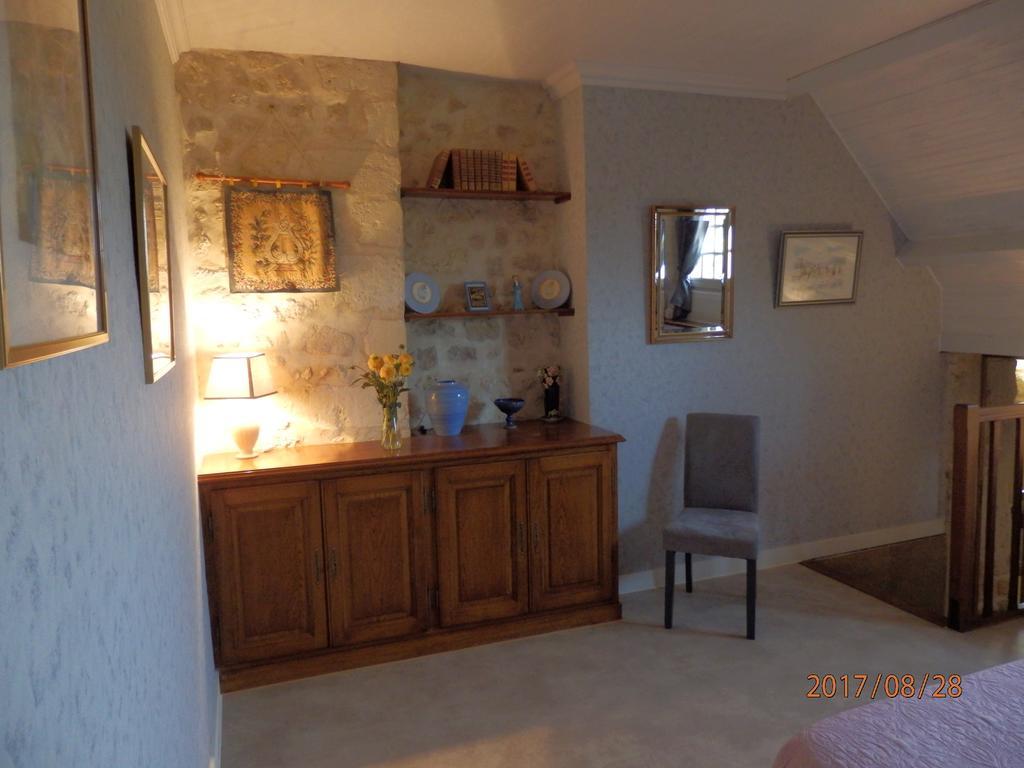 Privatunterkunft Manoir De Rouille
