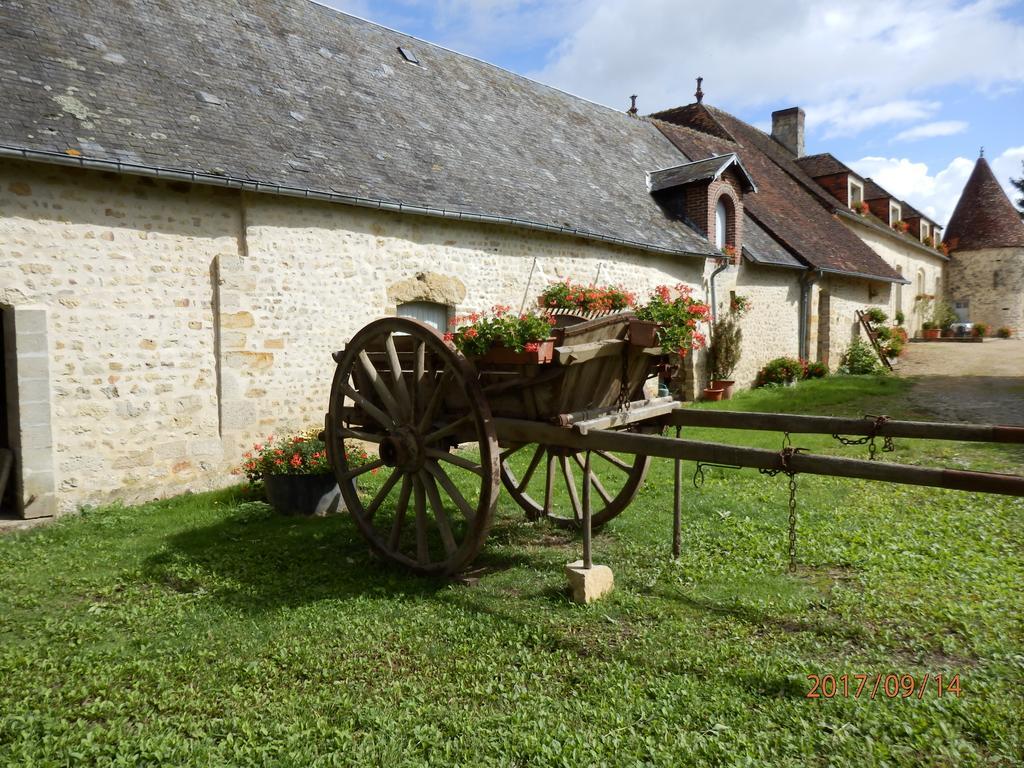 Privatunterkunft Manoir De Rouille