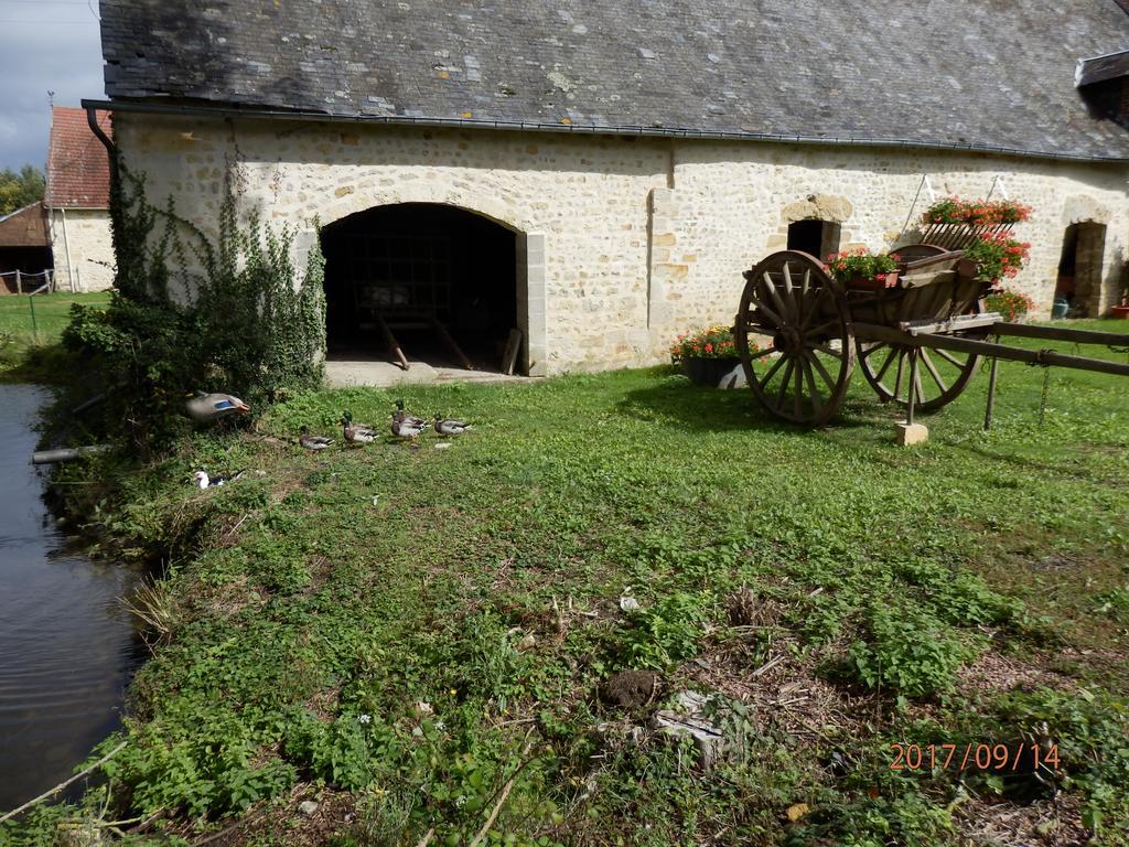 Manoir De Rouille * Saint-Aubin-d'Appenai