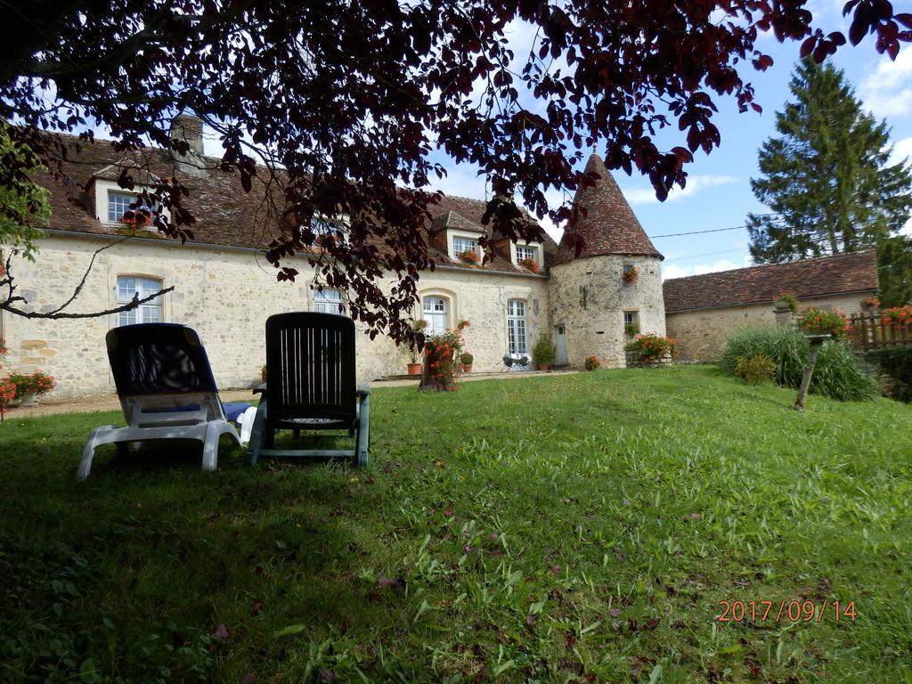 Privatunterkunft Manoir De Rouille *