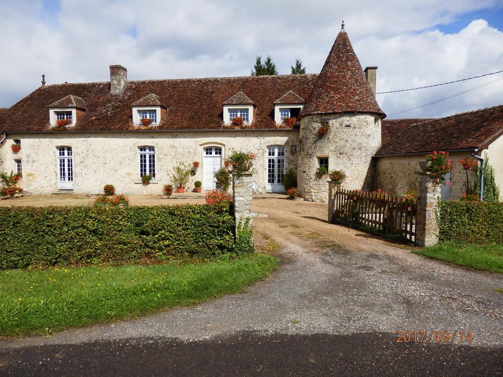 Privatunterkunft Manoir De Rouille
